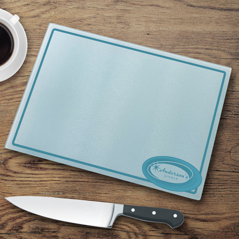 Glass Cutting Boards - Bright Colors