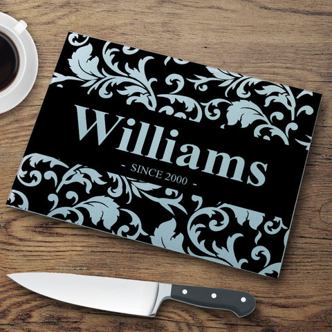 Personalized Glass Cutting Boards - General - PersonalizationPop Test Store
