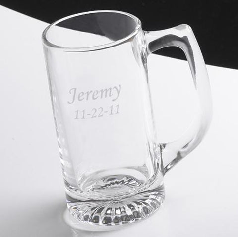 12 oz. Sports Mug - PersonalizationPop Test Store