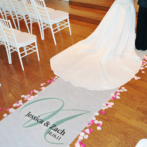 Elegance Aisle Runner