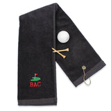 Personalized Golf Towel - PersonalizationPop Test Store