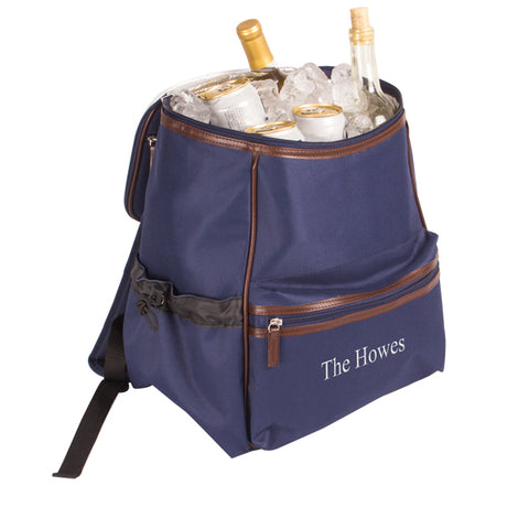 Personalized Insulated Backpack Cooler - PersonalizationPop Test Store
