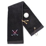 Monogrammed Golf Towel