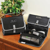 Personalized Men's Micro Fiber Toiletry Bag - PersonalizationPop Test Store