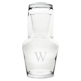 Personalized Bedside Water Carafe Set - PersonalizationPop Test Store