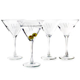 Martini Glasses (Set of 4)