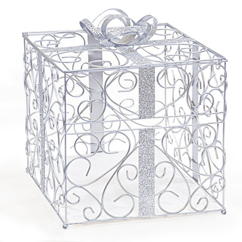 Gold Reception Gift Card Holder