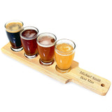 Personalized Beer Flight Sampler - PersonalizationPop Test Store