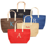 Blue Nantucket Tote - PersonalizationPop Test Store