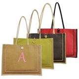 Natural Newport Tote