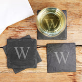 Personalized Slate Coasters (Set of 4)