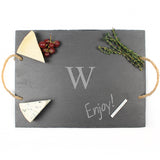 Personalized Slate Serving Board
