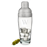 Personalized Glass Cocktail Shaker - PersonalizationPop Test Store