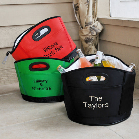 Green Party Cooler