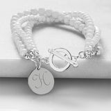 Ivory Elegance Bracelet