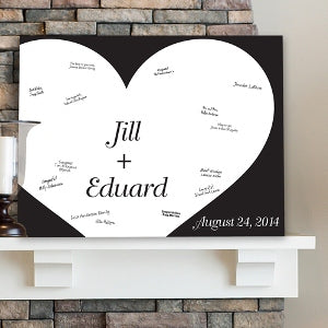 Shadow of Love Canvas