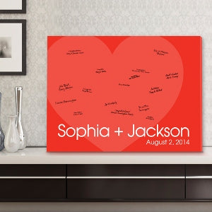 Love For Ever Canvas