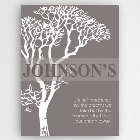 Inspirational Canvas Print