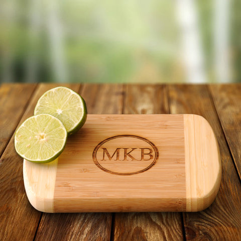 Bamboo Bar Board - PersonalizationPop Test Store