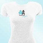 Cute Couple Bridesmaid TShirt
