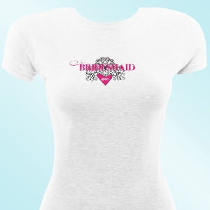 Modern Day Bridesmaid TShirt