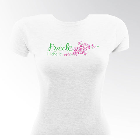 Preppy Breeze Bride TShirt