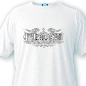 Epic Groom T-shirt