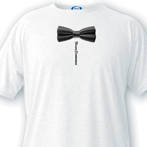 Bow Tie Groomsman T-Shirts - PersonalizationPop Test Store