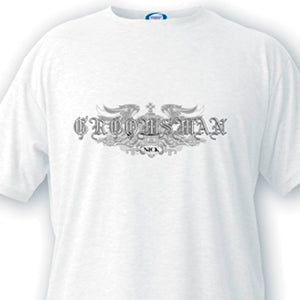 Epic Groomsman T-Shirt
