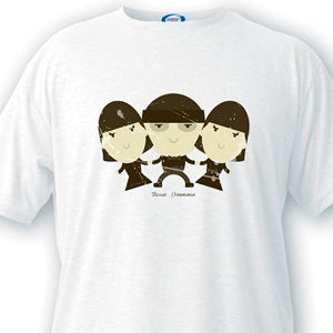 Ladies Man Groomsman T-Shirt