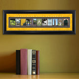 College Campus Art - Appalachian State - PersonalizationPop Test Store