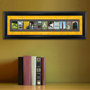 College Campus Art - Appalachian State - PersonalizationPop Test Store