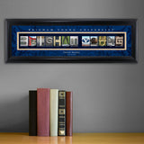 College Campus Art - Brigham Young - PersonalizationPop Test Store