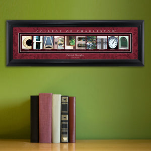 College Campus Art - Charleston - PersonalizationPop Test Store