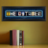 College Campus Art - Citadel - PersonalizationPop Test Store