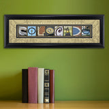 College Campus Art - Colorado - PersonalizationPop Test Store