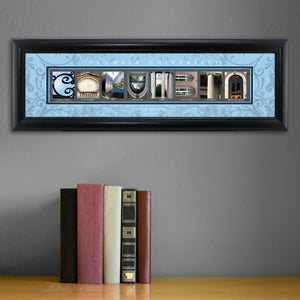 College Campus Art - Columbia - PersonalizationPop Test Store