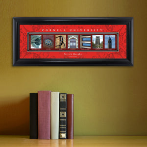 College Campus Art - Cornell - PersonalizationPop Test Store
