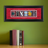 College Campus Art - Dayton - PersonalizationPop Test Store