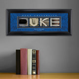College Campus Art - Duke