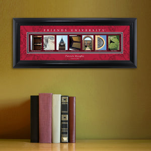 College Campus Art - Friends