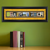 College Campus Art - Georgia Tech
