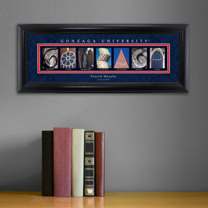 College Campus Art - Conzaga - PersonalizationPop Test Store