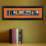College Campus Art - Illnois