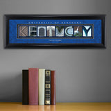 College Campus Art - Kentucky