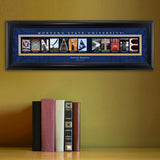 College Campus Art - Montana State