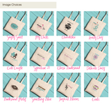 Bridesmaid - Canvas Tote - PersonalizationPop Test Store