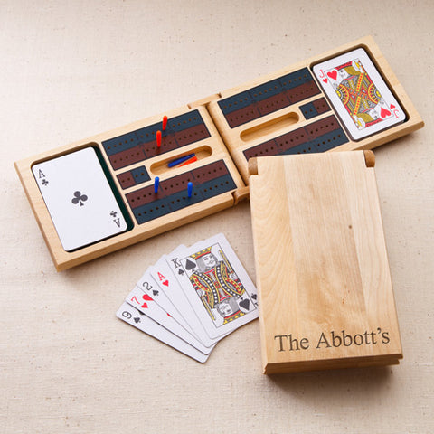 Personalized Cribbage Game - PersonalizationPop Test Store