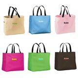 Addie Tote - PersonalizationPop Test Store