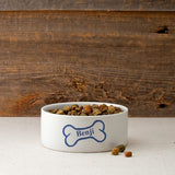 Colorful Classic Small Dog Bowls - Bright Treats